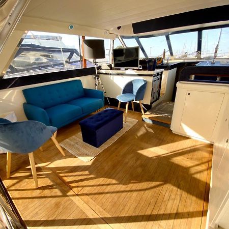 فندق باليرموفي  Panaby Houseboat المظهر الخارجي الصورة