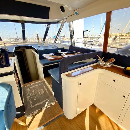 فندق باليرموفي  Panaby Houseboat المظهر الخارجي الصورة