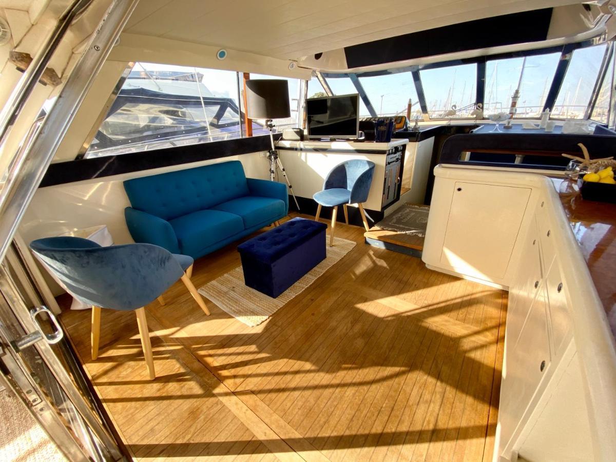 فندق باليرموفي  Panaby Houseboat المظهر الخارجي الصورة