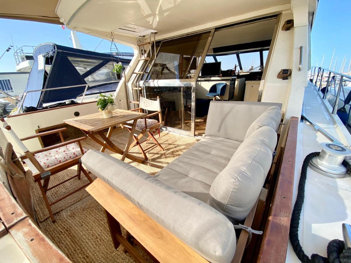 فندق باليرموفي  Panaby Houseboat المظهر الخارجي الصورة