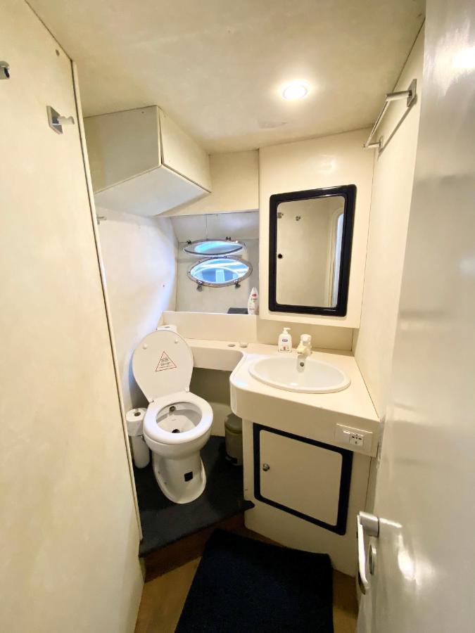 فندق باليرموفي  Panaby Houseboat المظهر الخارجي الصورة