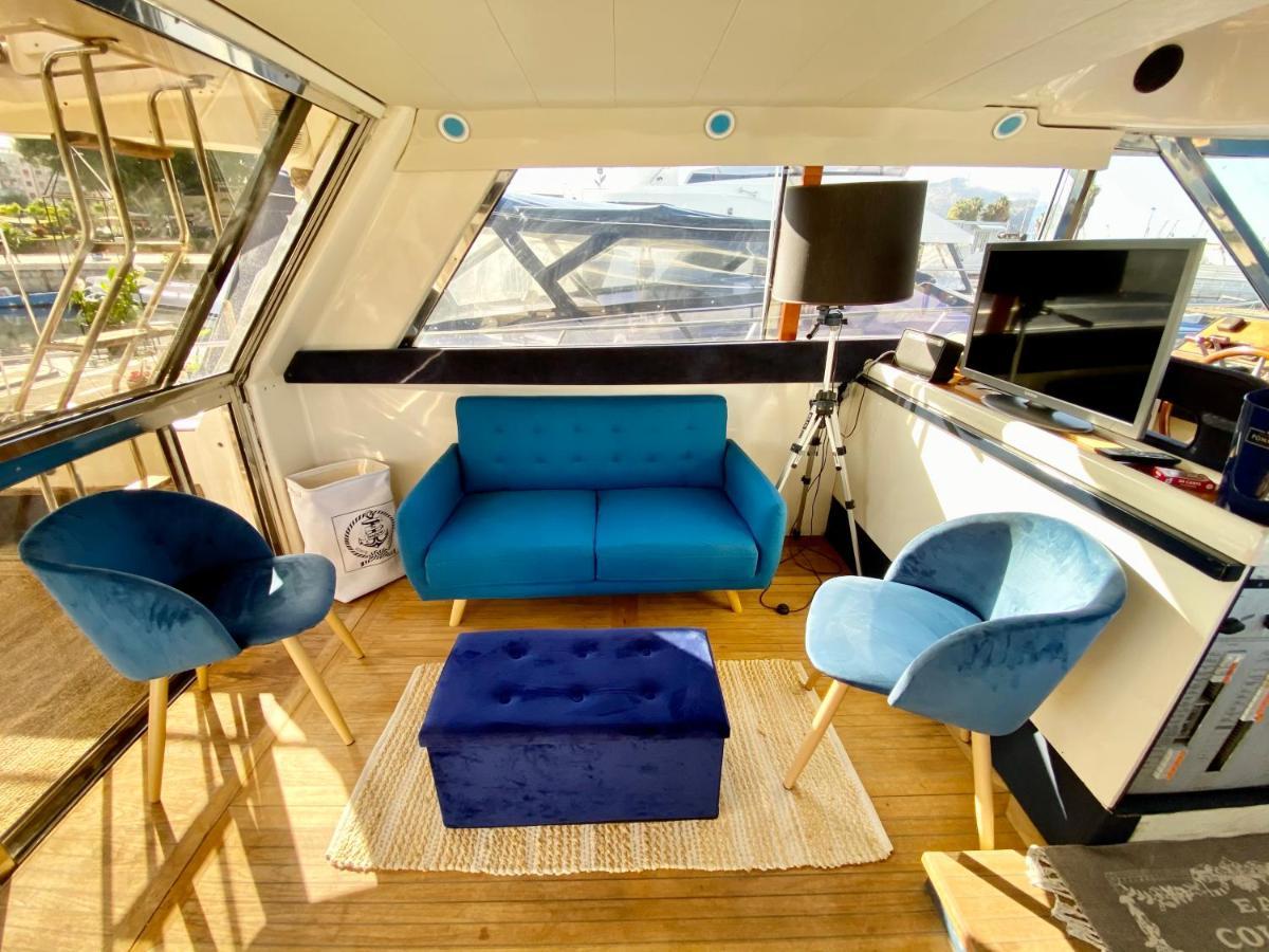فندق باليرموفي  Panaby Houseboat المظهر الخارجي الصورة