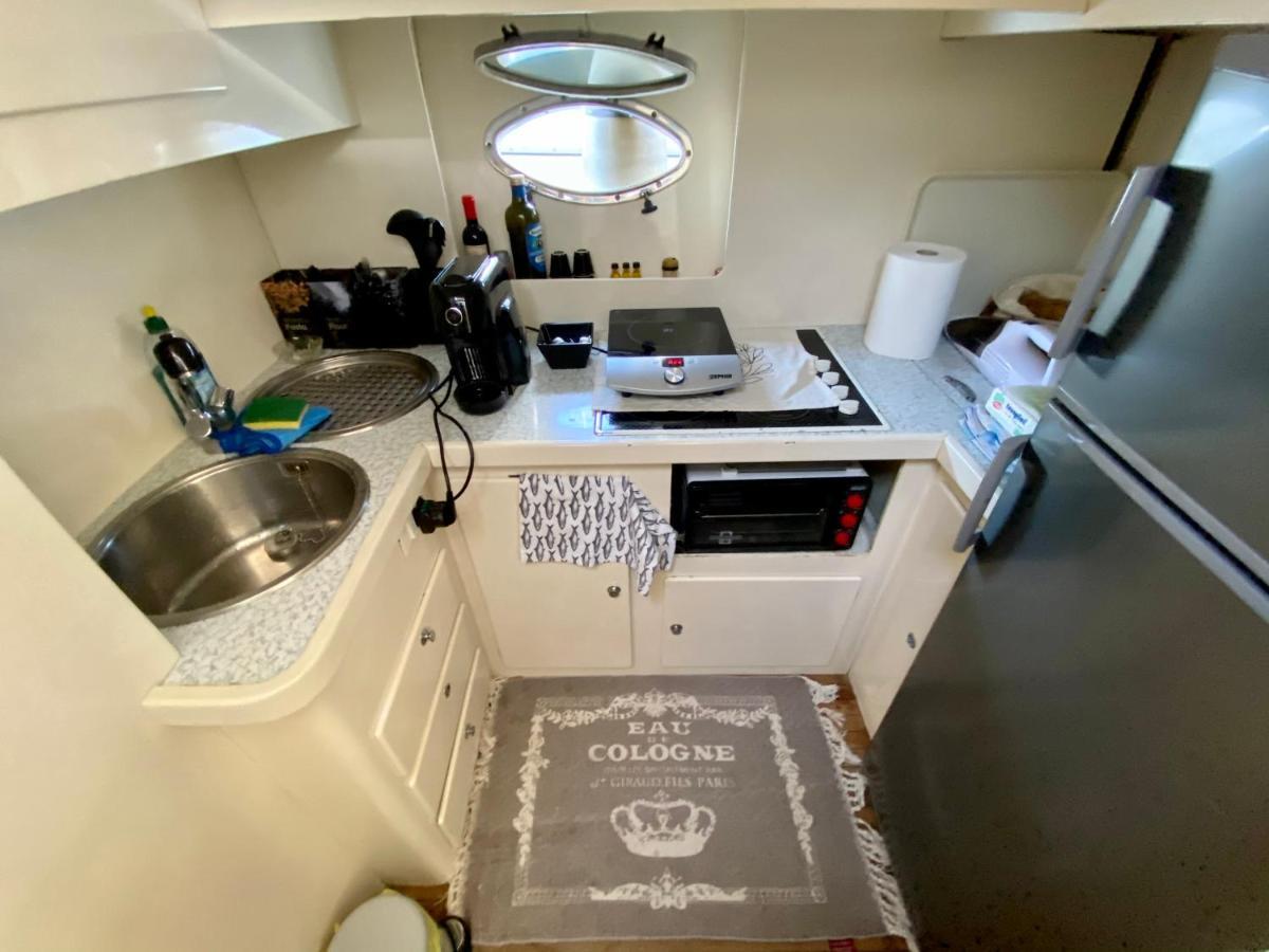 فندق باليرموفي  Panaby Houseboat المظهر الخارجي الصورة