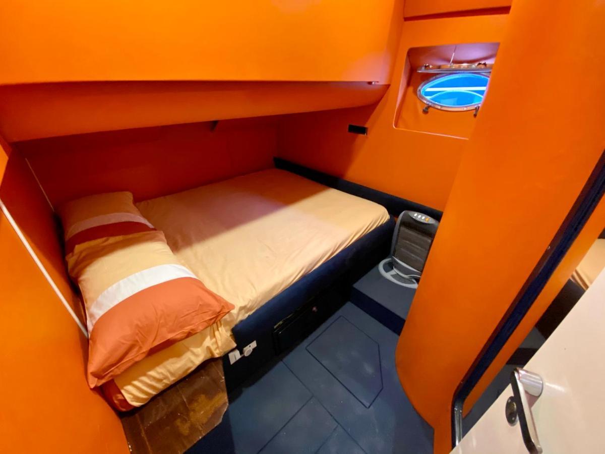 فندق باليرموفي  Panaby Houseboat المظهر الخارجي الصورة